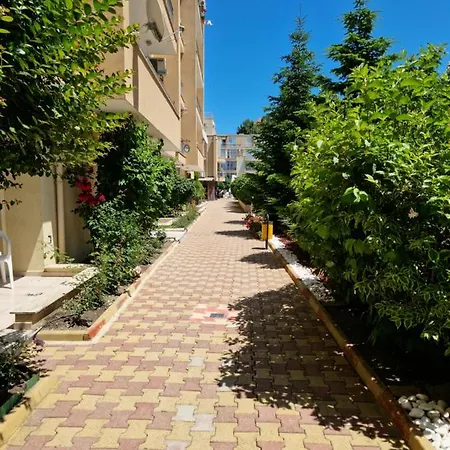 Kamelia Apartment Sunny Beach