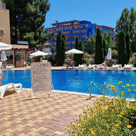 Apartament Kamelia Sunny Beach